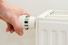 Newbarns central heating installation costs